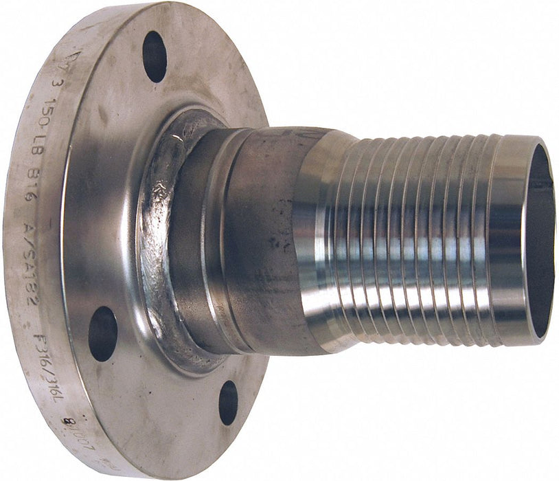 Barbed Hose Fitting Hose ID 4 N/A