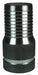 Barbed Hose Fitting Hose ID 2-1/2 N/A