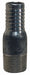 Barbed Hose Fitting Hose ID 1-1/2 NPT