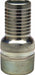 Barbed Hose Fitting Hose ID 2-1/2 NPT