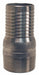 Barbed Hose Fitting Hose ID 2 BSPT