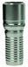 Barbed Hose Fitting Hose ID 3 N/A