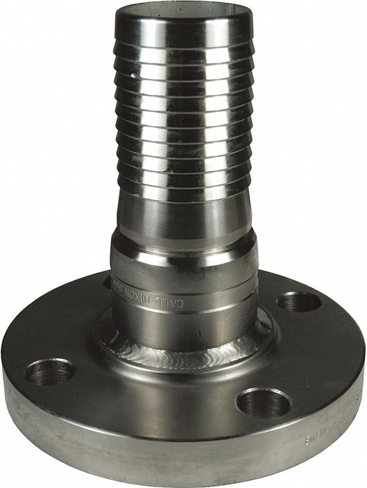 Barbed Hose Fitting Hose ID 6 N/A