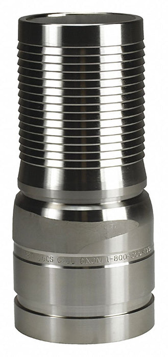 Barbed Hose Fitting Hose ID 6 N/A