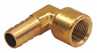 Barbed Hose Fitting Hose ID 3/4 NPTF