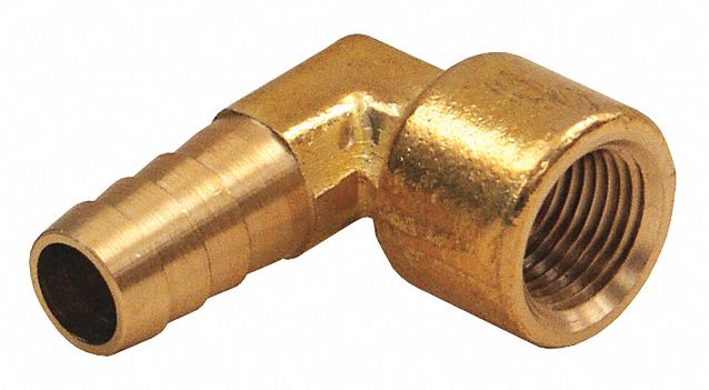 Barbed Hose Fitting Hose ID 3/4 NPTF