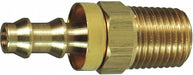 Barbed Hose Fitting Hose ID 1/2 NPTF