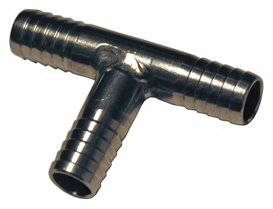 Barbed Hose Fitting Hose ID 1/2 N/A