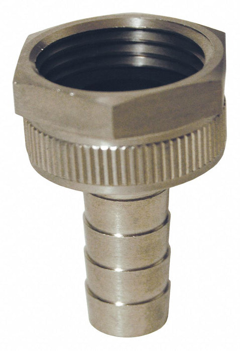 Garden Hose Repair Fitting 1/2 x3/4 GHT