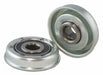 Conveyor Roller Bearing Overall 35/64 W