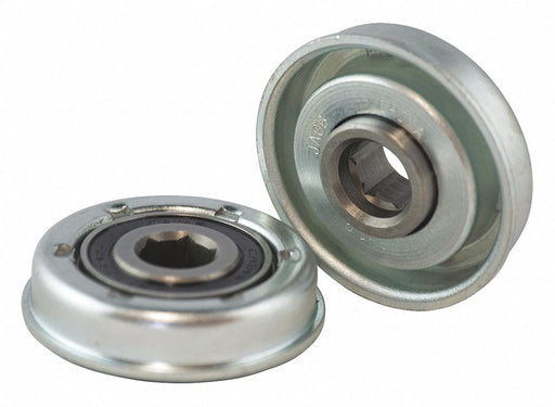 Conveyor Roller Bearing Overall 35/64 W