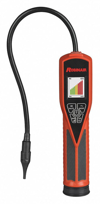 Leak Detector Multiple Refrigerants