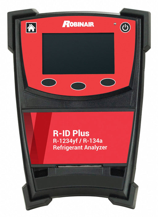 Refrigerant Analyzer Lithium Ion LCD