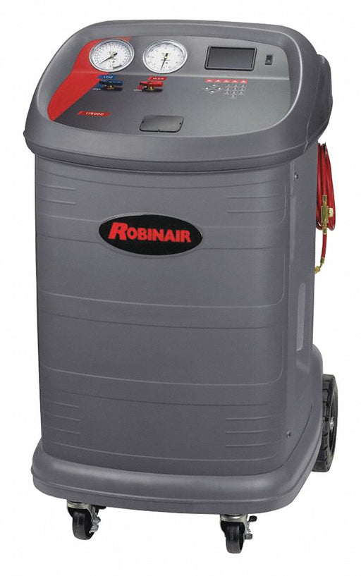 Refrigerant Recovery Machine 3/8 HP 47 H
