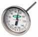 Soil Dial Thermometer 1/4 Dia Stem