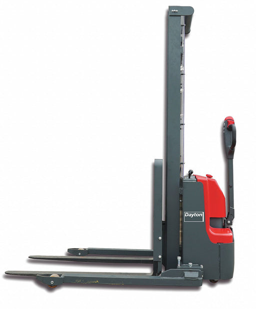 Stacker Hydraulic 114 Lifting Height
