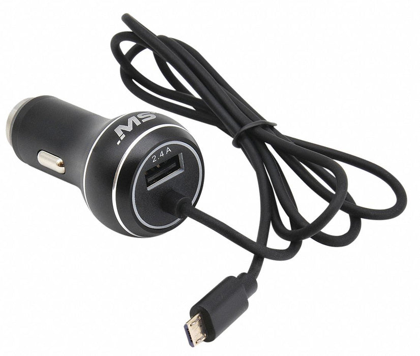 USB Car Charger 1 Output Connector