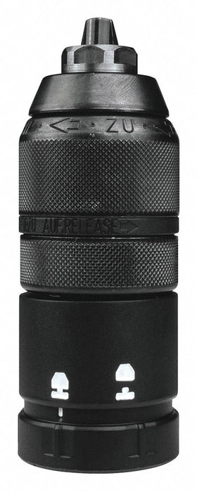 Quick Change Keyless Chuck 1/2 in