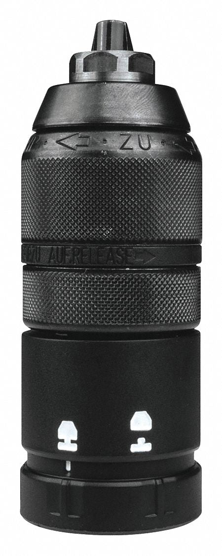 Quick Change Keyless Chuck 1/2 in