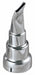 Overlap Welding Nozzle 1 3/8 Outer Dia