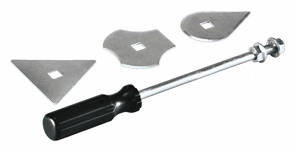 Scraper Set