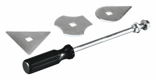 Scraper Set
