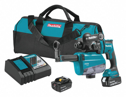 Cordless Rotary Hammer Kit 18.0V