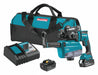 Cordless Rotary Hammer Kit 18.0V