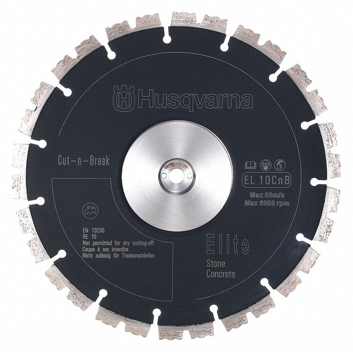 DiamondSawBlade Diam 9 Thick 0.11 