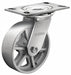 Plate Caster Swivel Iron 7 1/2 H