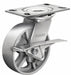 Plate Caster Swivel Iron 7 1/2 H