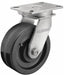 Plate Caster Swivel Phenolic 8 H