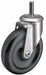 Stem Caster 3 dia Polypropylene 230lb
