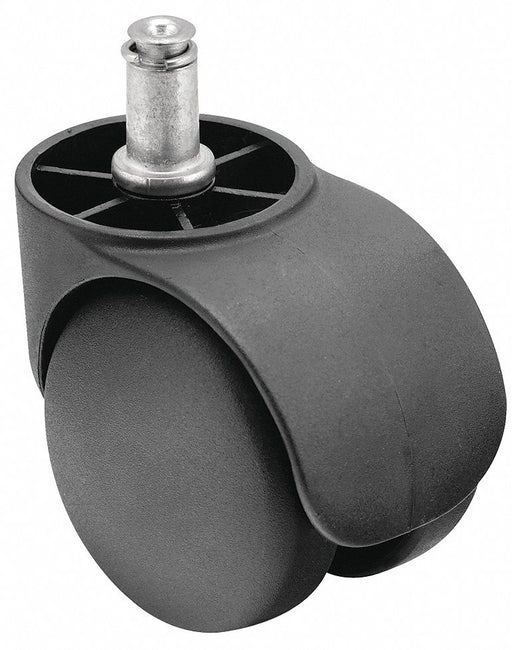 Stem Caster 2 3/16 dia Nylon 75lb