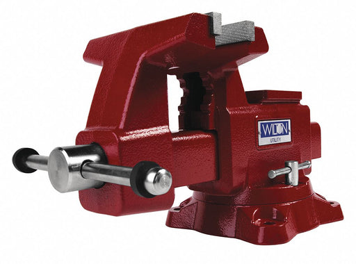 Combination Vise 6-1/2 W Jaw 18-7/64 L