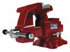 Combination Vise Swivel Iron