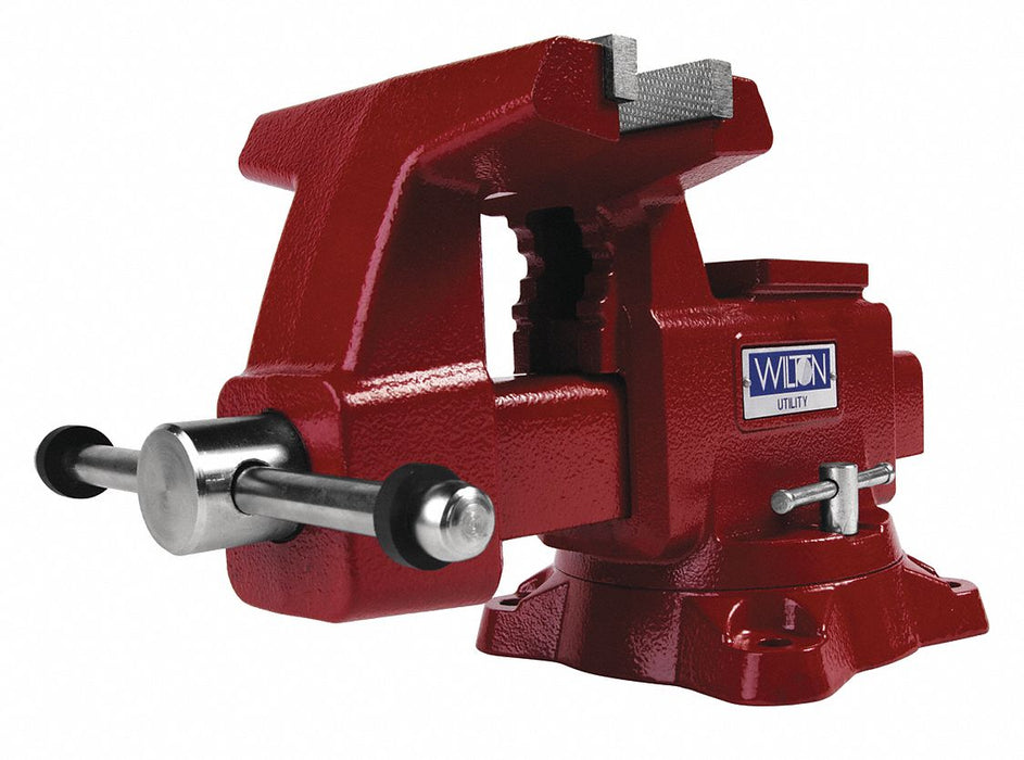 Combination Vise Swivel Iron