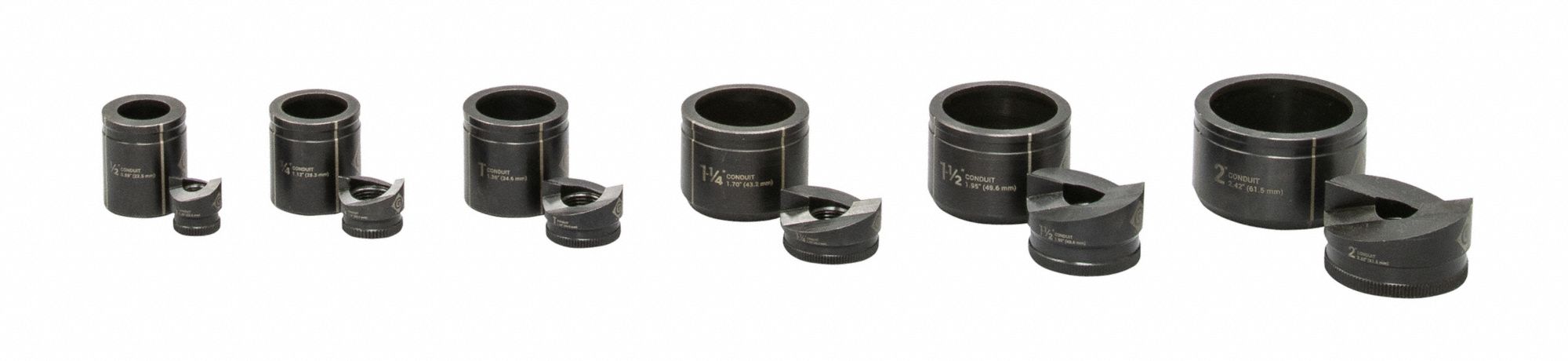 Knockout Punch Set 12 pcs.