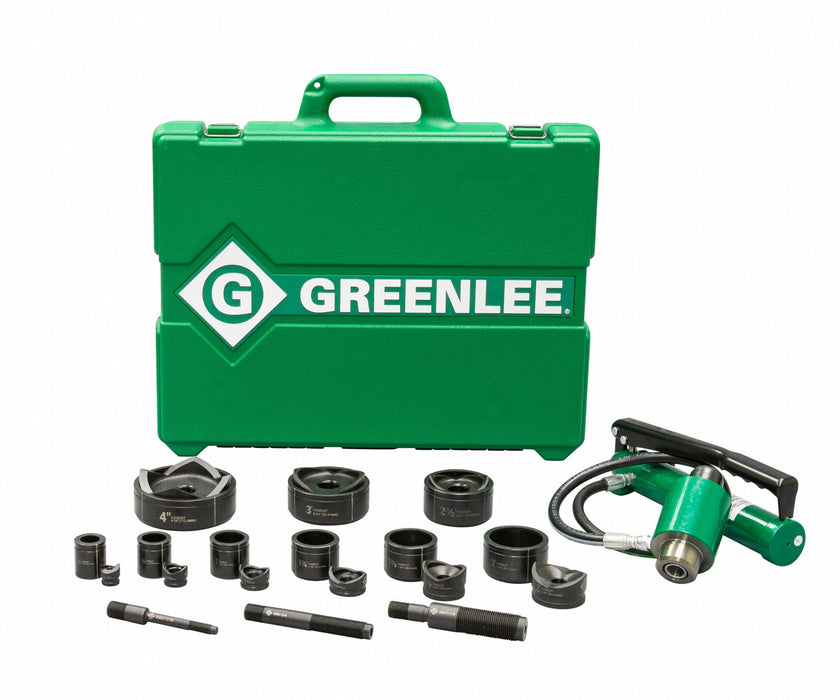 Hydraulic Punch Driver Set 25 pcs.