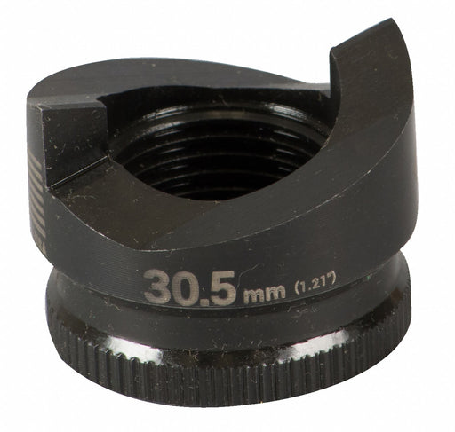 Knockout Punch 30 1/2 mm Size