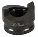 Knockout Punch 30 1/2 mm Size