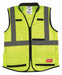 K2425 High Visibility Vest 2XL/3XL Ylw/Green