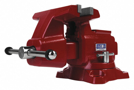 Combination Vise 8 W Jaw 22 L