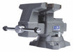 Combination Vise Serrated Jaw 10 5/8 L