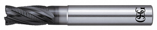Roughing End Mill 0.5 in Carbide