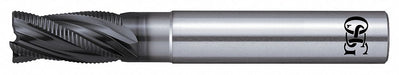 Roughing End Mill 1 in Carbide