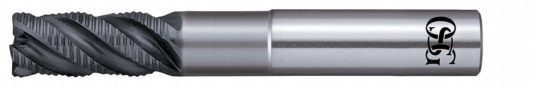 Cor Rad End Mill 1/2 Carb 1/64 rad