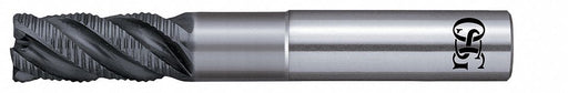 Cor Rad End Mill 1/2 Carb 1/64 rad