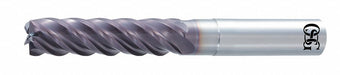 Cor Rad End Mill 1 Carb 0.0300 rad