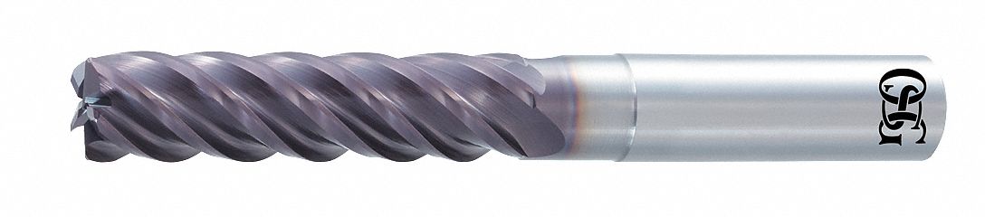 Cor Rad End Mill 1/2 Carb 0.0900 rad